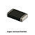Resistor SMD 0805 1/8W 5% 22R - Imagem 1