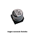 Capacitor Eletrolítico SMD 100uF 16V 105°C 6,3x5,4mm - Imagem 1