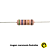 Resistor de Fio 5% 5W AC05 560R - Imagem 1