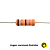 Resistor de Fio 5% 5W AC05 330R - Imagem 1