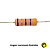 Resistor de Fio 5% 5W AC05 470R - Imagem 1