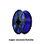 Filamento ABS 1,75mm 1Kg Azul Caneta 3D Fila - Imagem 1