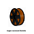 Filamento PLA 1,75mm 1Kg Bronze 3D Fila - Imagem 1