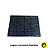 Mini Painel Solar 6v 320ma 140x104mm - Imagem 1