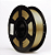Filamento PLA SILK 1,75mm 1Kg Bronze 3D Fila - Imagem 1