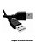 Cabo Extensor USB Macho X Macho 2 Metros - Imagem 1