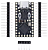 Placa de desenvolvimento Raspberry Pi Mini ProMicro RP2040 4M - Imagem 1