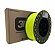 Filamento PLA Amarelo Fluo 1,75mm 1Kg 3N3 - Imagem 1