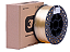 Filamento PLA 1,75mm 1Kg Natural 3N3 - Imagem 1
