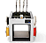 Impressora 3D - SnapMaker U1 - Imagem 1