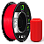 Filamento PETG 1,75mm 1Kg Vermelho MULTFILA - Imagem 1