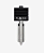 Hotend Aço Temperado 0,6mm – H2D / P2S / H2S / H2CC– Bambu Lab - Imagem 1