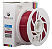 Filamento PLA 1,75mm 1Kg Vermelho Bordô Dynalabs - Imagem 1