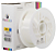 Filamento PLA Silk 1.75mm 1Kg Branco Pérola DynaLabs - Imagem 1
