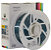 Filamento PLA Silk Platino 1.75mm 1Kg DynaLabs - Imagem 1