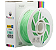 Filamento PLA Boutique 1.75mm Verde Caribe 1Kg Dynalabs - Imagem 1