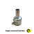 Bocal 9mm para Estações HK-850X HK-852X HK-701X - Imagem 1