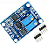 Módulo Amplificador de Instrumentação AD620 3,5V ~ 10V DC - Imagem 1