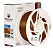 Filamento PLA 1,75mm 1Kg Cobre DynaLabs - Imagem 1