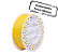 Filamento PLA+ Matte 3NMax 1,75mm Amarelo 1Kg - Imagem 1