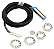 Sensor Indutivo Proximidade NPN M12 NJK-5002C - Imagem 1