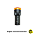 Sinaleiro Indicador C/ Led 24V - AD16-16C - Amarelo 16mm - Imagem 1