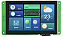 Display Capacitivo Touch Screen DWIN DMG80480C050-04WTC – 5" - Imagem 1