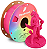Filamento Polymaker Panchroma PLA 1.75mm 1kg Magenta - Imagem 1