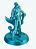 Filamento Polymaker Panchroma PLA Silk 1KG Azul/Verde - Imagem 2