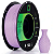 Filamento PLA 1,75mm 1Kg Lavanda MULTFILA - Imagem 1