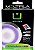 Luminária Liga/Desliga RGB 2W Branca - Imagem 1
