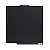 Placa PEI Bambu Lab + Kit de Adesivos Efeito 3D 256mm - Imagem 2