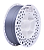 Filamento PLA+ Matte 3NMax 1.75mm Cinza Claro 1Kg - Imagem 1