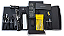 Kit de Ferramentas 62 em 1 para Impressão 3D com Bolsa Organizadora MULTFILA - Imagem 1