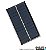 Mini Painel Placa Solar Energia Fotovoltaica 6v 1w Célula - Imagem 1