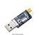 Adaptador Conversor USB Serial TTL CH340g 3.3V ou 5V - Imagem 1