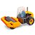 Trator Infantil Construction Machine Compactor SX Usual Plastic Brinquedos - Ref. 307 - Imagem 3