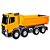 Caminhão Constrution Machines Basculante Usual Plastic Brinquedos - Ref. 304 - Imagem 3