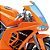 Moto Esportiva Venon 1200 Sport Usual Plastic Brinquedos - Ref. 193 - Imagem 2