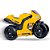 Super Moto Spyrit Movida a Fricção Usual Plastic Brinquedos com Ferramentas - Ref. 152 - Imagem 2