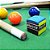 Mini Mesa de Sinuca Bilhar Snooker Infantil Portátil Westpress 32 x 11 x 52 cm - Imagem 2