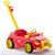 Carro Toy Kids 2 e 1 Color com Puxador e Suporte para Garrafa Paramount Cor Vermelho - Ref. 909 - Imagem 1