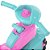 Velotrol Triciclo com Empurrador Infantil Toy Kids Rosa até 15 Kg Paramount - Ref. 908 - Imagem 3