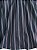 Vestido Listrado Midi Preto - Imagem 3