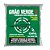 Grao Verde Isca Granulada Para Formigas 10X50Gr Dipil - Imagem 1