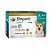Simparic 40mg Carrapaticida Pulgicida Sarnicida 10,1 a 20 Kg 3cpr Zoetis - Imagem 1