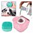 Esponja Banho Massageadora Silicone Dispenser Shampoo Pets - Imagem 2