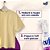 Tuff Sem Passar Desamassa Fácil Dispensa Ferro Spray 350ml Start - Imagem 5