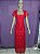 VESTIDO LONGO EM RENDA - Imagem 1