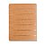 Planner Revista Planejamento Mensal Kraft Hot 19x25 - Imagem 8